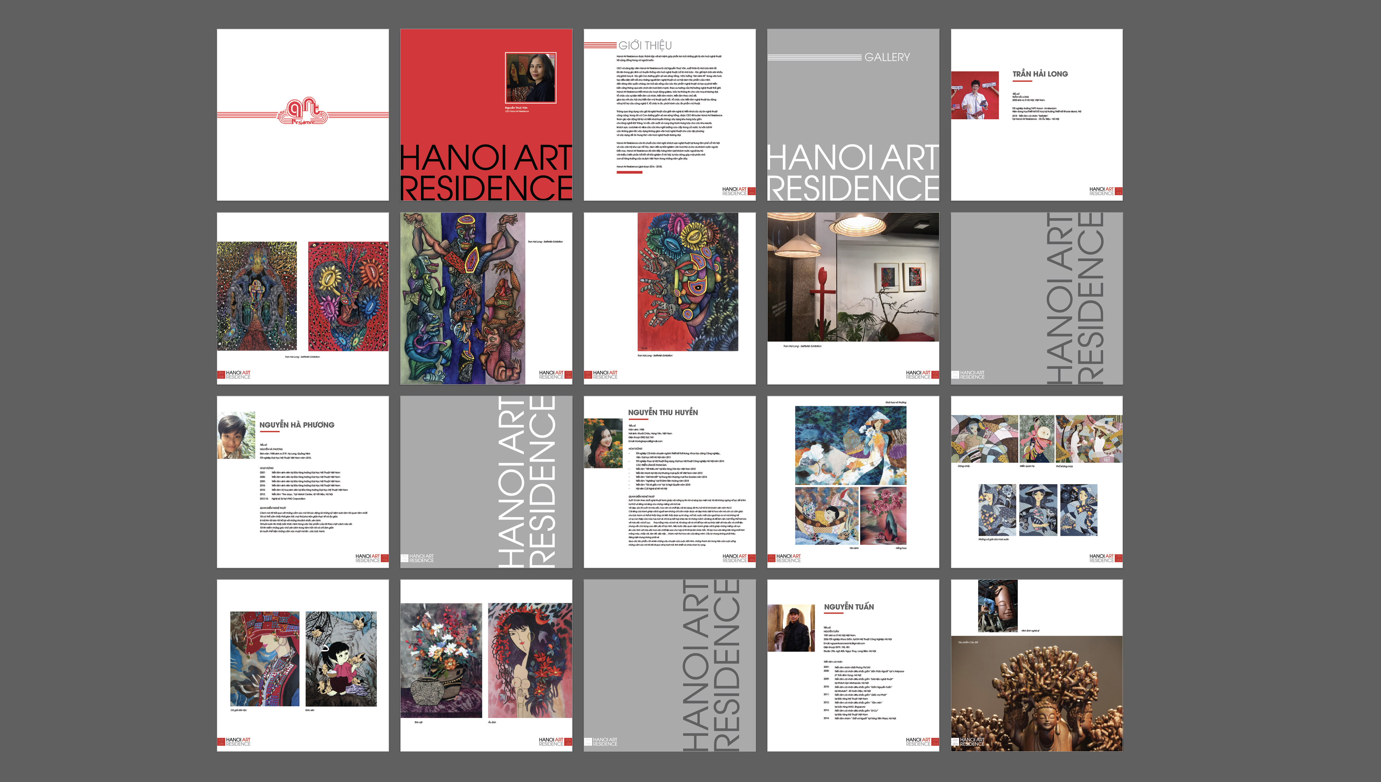 Hanoi Art Residence
